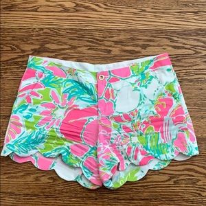 Lilly Pulitzer Buttercup Short